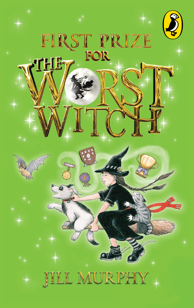 First Prize for the Worst Witch