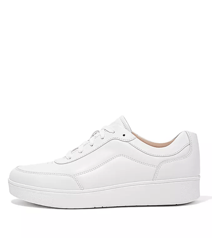 FitFlop Rally X Leather Trainer - Dotique - Fitflop