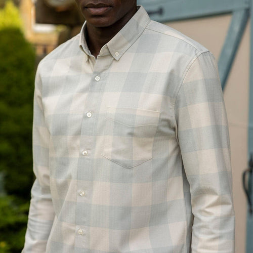 RSVLTS RSVLTS Flannel Long Sleeve Flandy Warhol – BorlandFlex™ Long Sleeve Flannel Flandy Warhol – BorlandFlex™ Long Sleeve Flannel