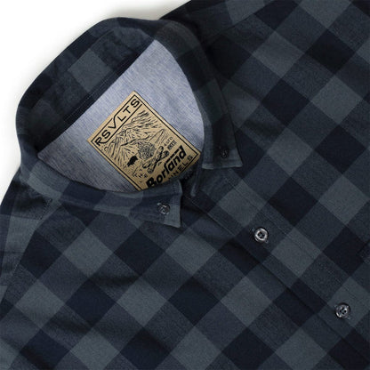 RSVLTS RSVLTS Flannel Long Sleeve Flangela Flansbury – BorlandFlex™ Long Sleeve Flannel Flangela Flansbury – BorlandFlex™ Long Sleeve Flannel