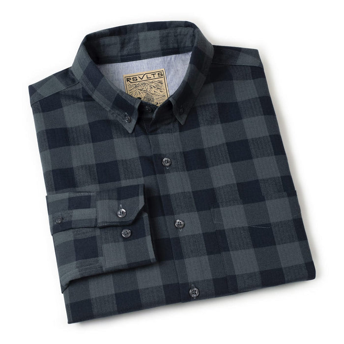 RSVLTS RSVLTS Flannel Long Sleeve Flangela Flansbury – BorlandFlex™ Long Sleeve Flannel Flangela Flansbury – BorlandFlex™ Long Sleeve Flannel