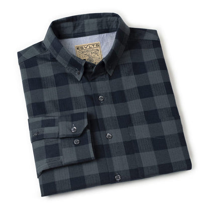 RSVLTS RSVLTS Flannel Long Sleeve Flangela Flansbury – BorlandFlex™ Long Sleeve Flannel Flangela Flansbury – BorlandFlex™ Long Sleeve Flannel