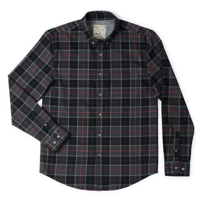 RSVLTS XS RSVLTS Flannel Long Sleeve Flaniel Craig – BorlandFlex™ Long Sleeve Flannel Flaniel Craig – BorlandFlex™ Long Sleeve Flannel