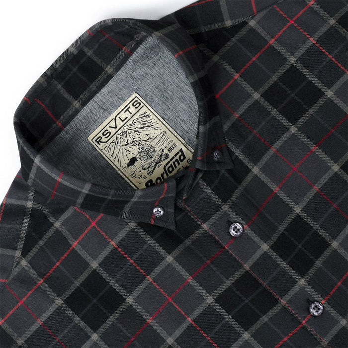 RSVLTS RSVLTS Flannel Long Sleeve Flaniel Craig – BorlandFlex™ Long Sleeve Flannel Flaniel Craig – BorlandFlex™ Long Sleeve Flannel