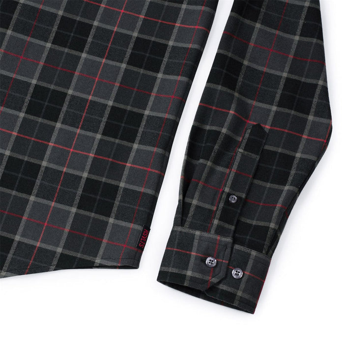 RSVLTS RSVLTS Flannel Long Sleeve Flaniel Craig – BorlandFlex™ Long Sleeve Flannel Flaniel Craig – BorlandFlex™ Long Sleeve Flannel