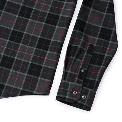 RSVLTS RSVLTS Flannel Long Sleeve Flaniel Craig – BorlandFlex™ Long Sleeve Flannel Flaniel Craig – BorlandFlex™ Long Sleeve Flannel