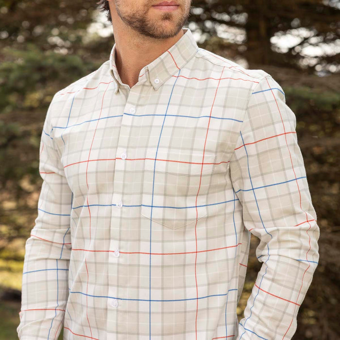 RSVLTS RSVLTS Flannel Long Sleeve Flanley Tucci – BorlandFlex™ Long Sleeve Flannel Flanley Tucci – BorlandFlex™ Long Sleeve Flannel