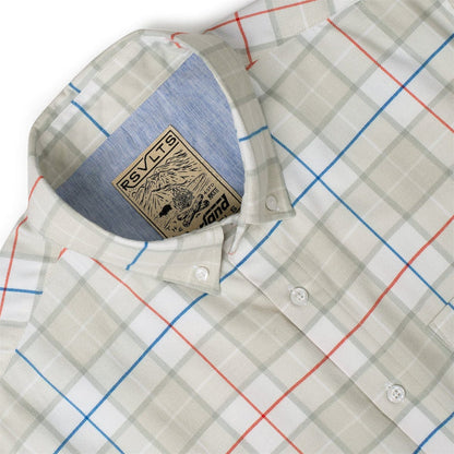 RSVLTS RSVLTS Flannel Long Sleeve Flanley Tucci – BorlandFlex™ Long Sleeve Flannel Flanley Tucci – BorlandFlex™ Long Sleeve Flannel