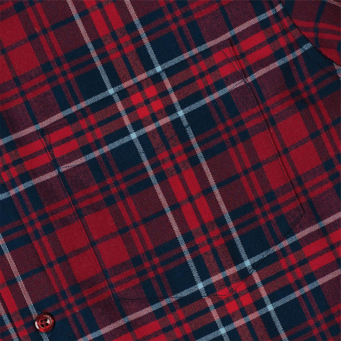 RSVLTS RSVLTS Flannel Long Sleeve Flanthony Hopkins – BorlandFlex™ Long Sleeve Flannel Flanthony Hopkins – BorlandFlex™ Long Sleeve Flannel