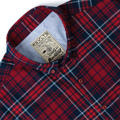 RSVLTS RSVLTS Flannel Long Sleeve Flanthony Hopkins – BorlandFlex™ Long Sleeve Flannel Flanthony Hopkins – BorlandFlex™ Long Sleeve Flannel