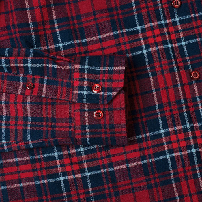 RSVLTS RSVLTS Flannel Long Sleeve Flanthony Hopkins – BorlandFlex™ Long Sleeve Flannel Flanthony Hopkins – BorlandFlex™ Long Sleeve Flannel
