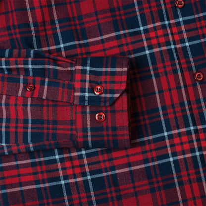 RSVLTS RSVLTS Flannel Long Sleeve Flanthony Hopkins – BorlandFlex™ Long Sleeve Flannel Flanthony Hopkins – BorlandFlex™ Long Sleeve Flannel