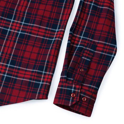 RSVLTS RSVLTS Flannel Long Sleeve Flanthony Hopkins – BorlandFlex™ Long Sleeve Flannel Flanthony Hopkins – BorlandFlex™ Long Sleeve Flannel