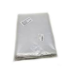 Flat Open Top Clear Plastic Bags for Party Favors, Gifts, Parts, Storage, Packaging, and More 8×16 100’S - 43122212398