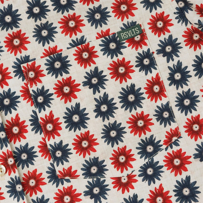 RSVLTS RSVLTS Short Sleeve Shirt Freedom Flowers – KUNUFLEX Short Sleeve Shirt Freedom Flowers – KUNUFLEX Short Sleeve Shirt