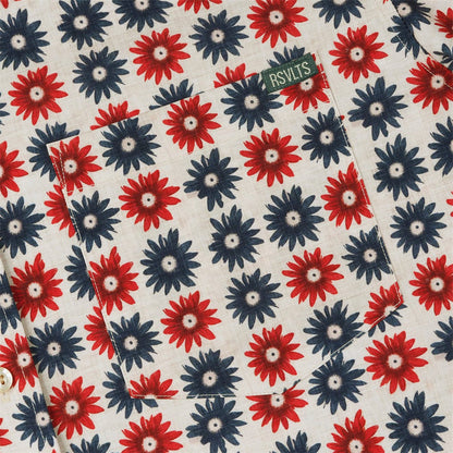 RSVLTS RSVLTS Short Sleeve Shirt Freedom Flowers – KUNUFLEX Short Sleeve Shirt Freedom Flowers – KUNUFLEX Short Sleeve Shirt