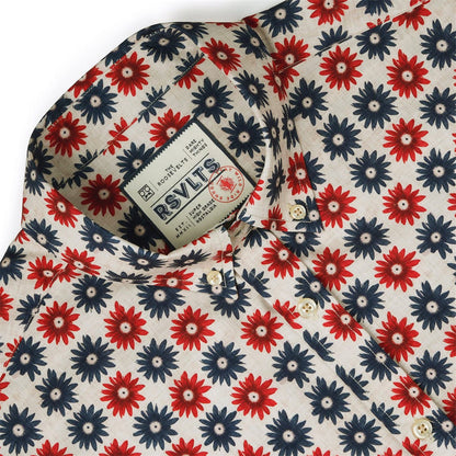 RSVLTS RSVLTS Short Sleeve Shirt Freedom Flowers – KUNUFLEX Short Sleeve Shirt Freedom Flowers – KUNUFLEX Short Sleeve Shirt