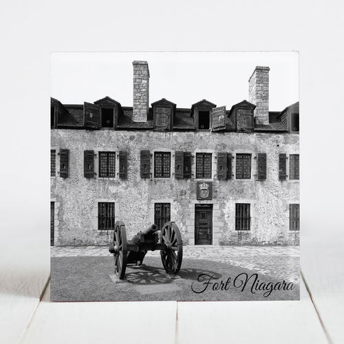 French Castle at Fort Niagara - Youngstown, New York