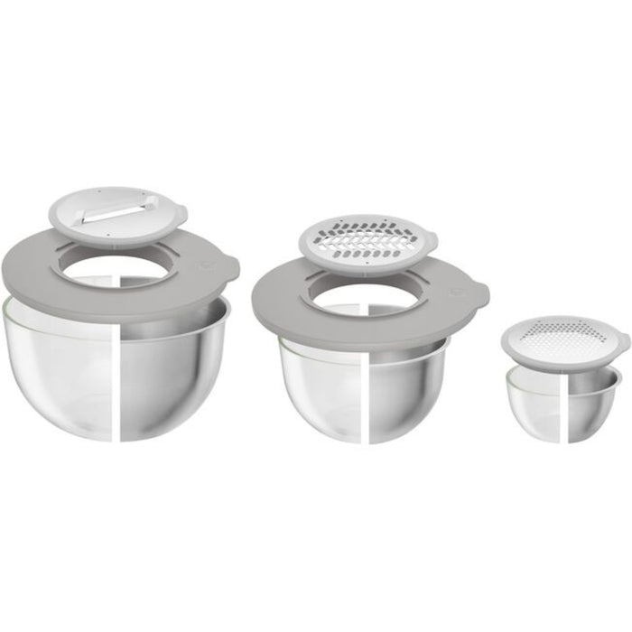 Fresh & Save Bowls Access. Set shown with bowls