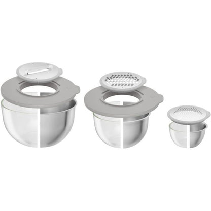 Fresh & Save Bowls Access. Set shown with bowls