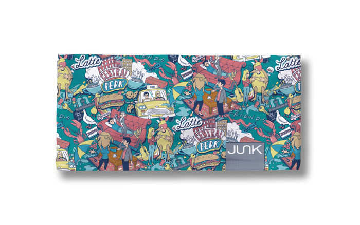 Friends: Friends Forever Big Bang Lite Headband - View 3