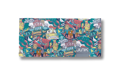Friends: Friends Forever Big Bang Lite Headband - View 3