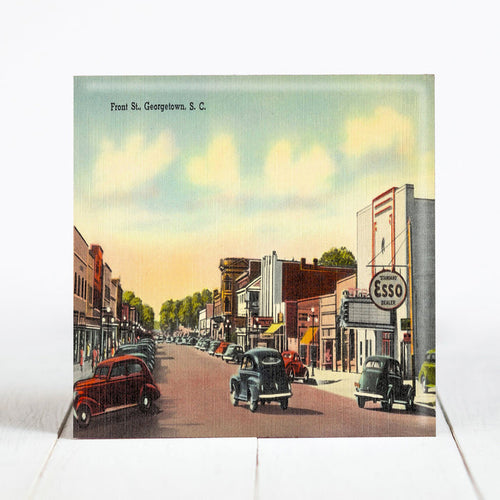 Front Street - Georgetown, SC