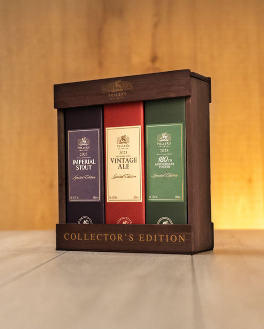 Fuller's 180th Collector's Edition Gift Set