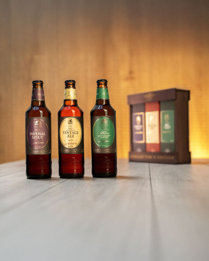 Fuller's 180th Collector's Edition Gift Set