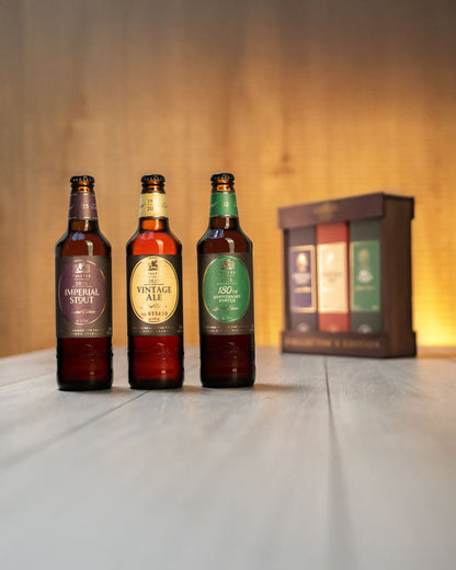 Fuller's 180th Collector's Edition Gift Set