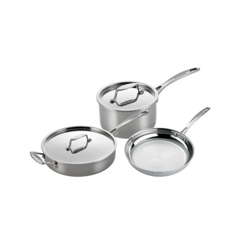 Fusion 5 - 5 Piece Essentials Set