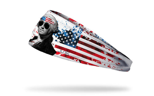 G-Dubz Big Bang Lite Headband - View 1
