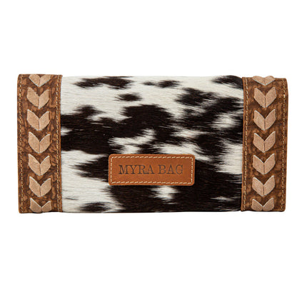 Glenrose Stitch Accent Wallet