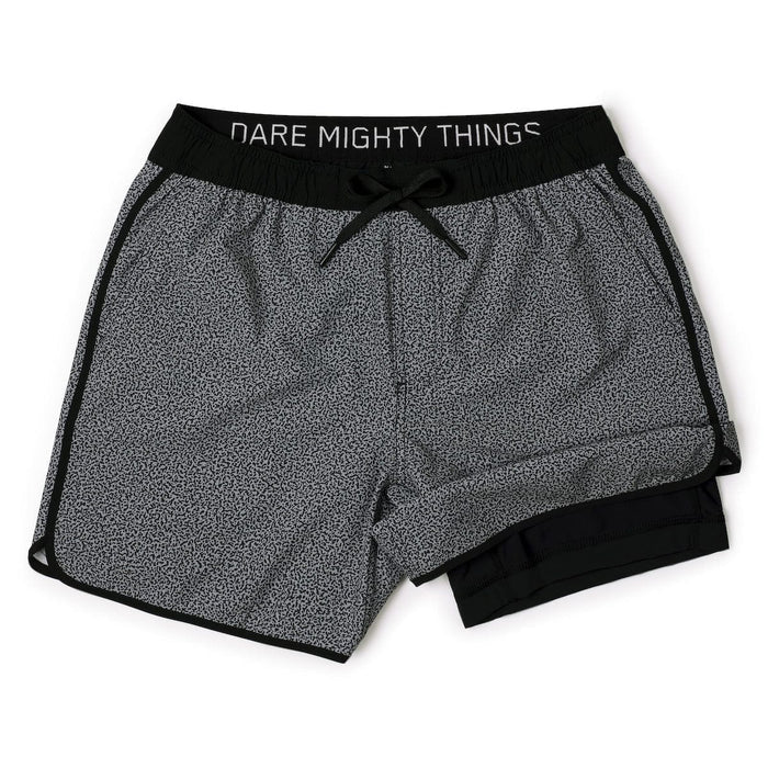 RSVLTS RSVLTS DMT Training Shorts Gravel – V2 Lined Training Shorts Gravel – V2 Lined Training Shorts