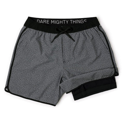 RSVLTS RSVLTS DMT Training Shorts Gravel – V2 Lined Training Shorts Gravel – V2 Lined Training Shorts
