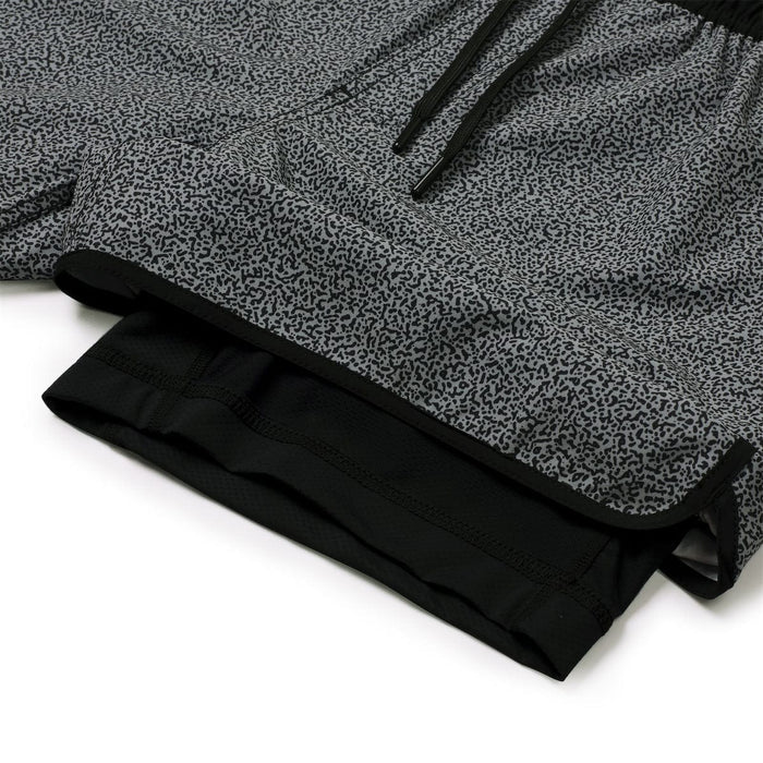 RSVLTS RSVLTS DMT Training Shorts Gravel – V2 Lined Training Shorts Gravel – V2 Lined Training Shorts