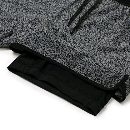 RSVLTS RSVLTS DMT Training Shorts Gravel – V2 Lined Training Shorts Gravel – V2 Lined Training Shorts