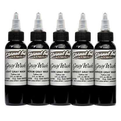 Gray Wash Set
