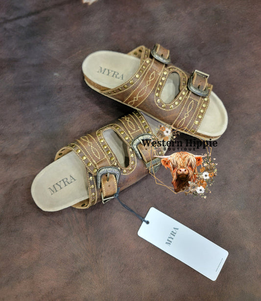 Great Sonora Sunset Sandals
