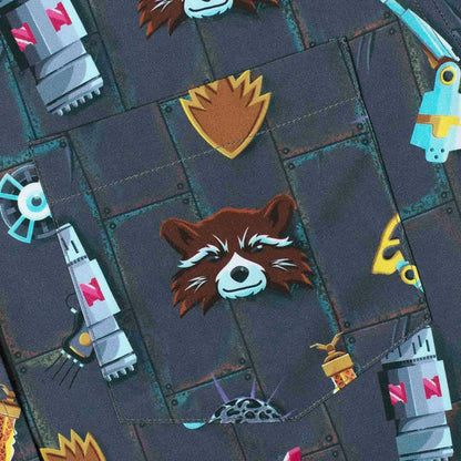 RSVLTS RSVLTS Guardians of the Galaxy “Jailbreak” – KUNUFLEX Short Sleeve Shirt