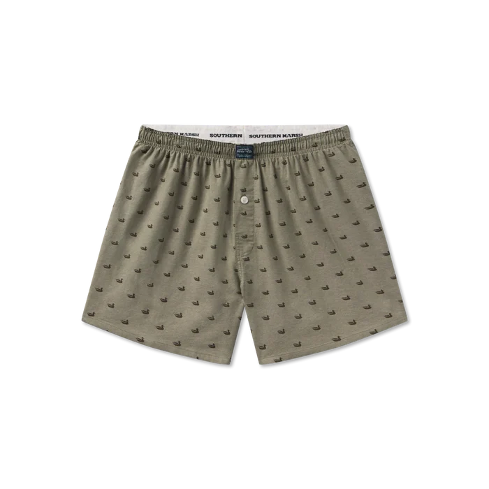 Hanover Oxford Boxer