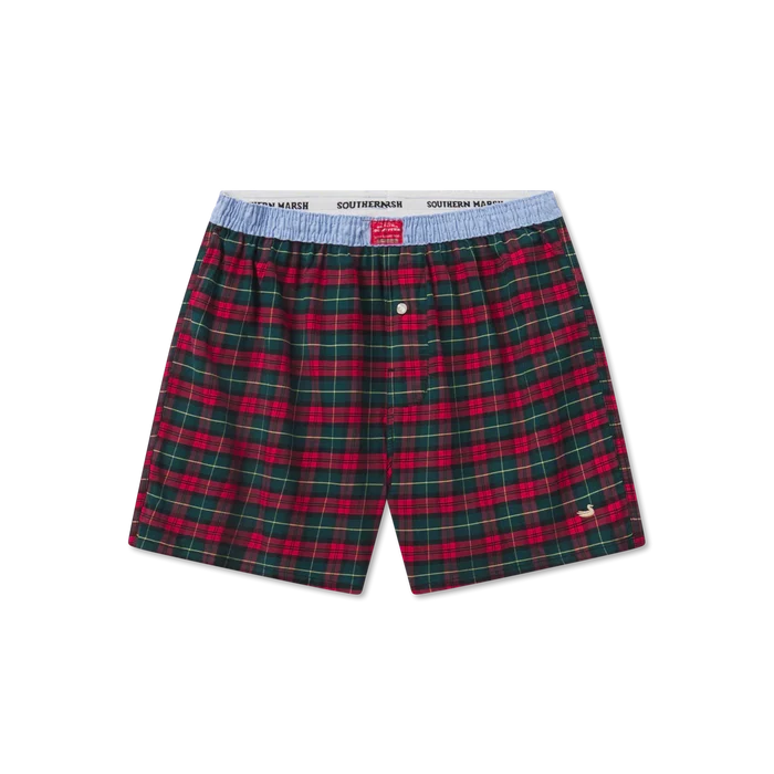 Hanover Tartan Boxer
