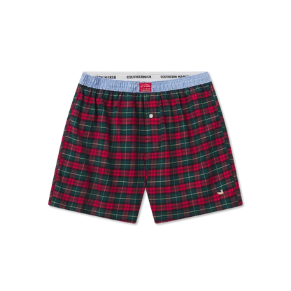 Hanover Tartan Boxer