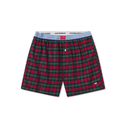 Hanover Tartan Boxer