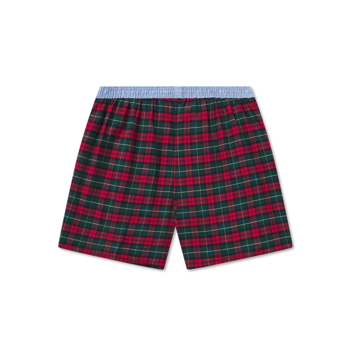 Hanover Tartan Boxer