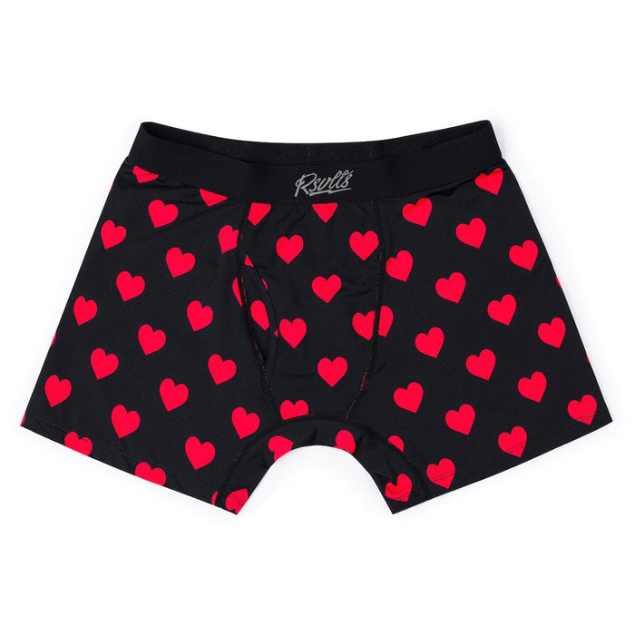 RSVLTS RSVLTS Boxers Hearts – Single-Pack Boxer Briefs Hearts – Single-Pack Boxer Briefs