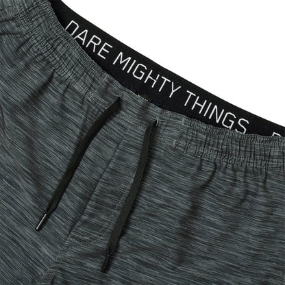 RSVLTS RSVLTS DMT Training Shorts Heather Black – V1 Lined Training Shorts Heather Black – V1 Lined Training Shorts