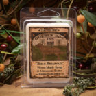Herbal Star Candles Tart Melters Wax