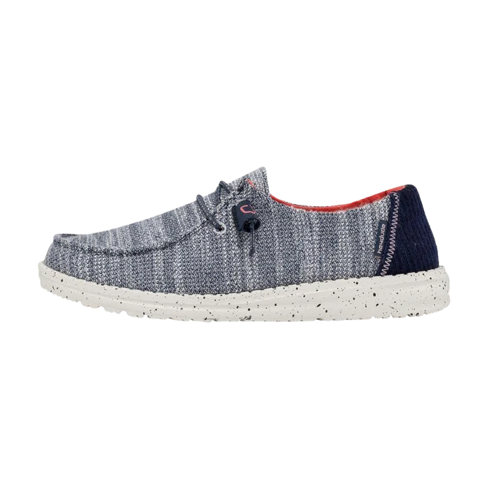 Hey Dude "Wendy-Stretch Denim" Shoe