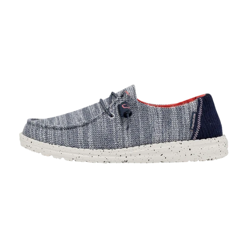Hey Dude "Wendy-Stretch Denim" Shoe